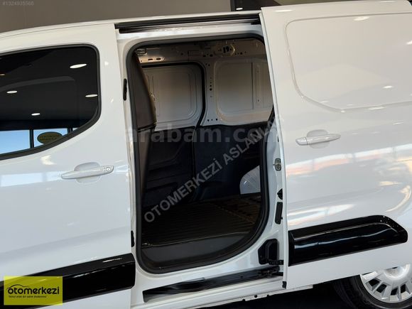 2024 OPEL COMBO CARGO 1.5 D ULTIMATE XL / HATASIZ 149 BİN PEŞİN