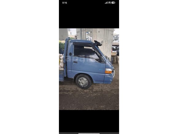 Sahibinden Hyundai H 100
