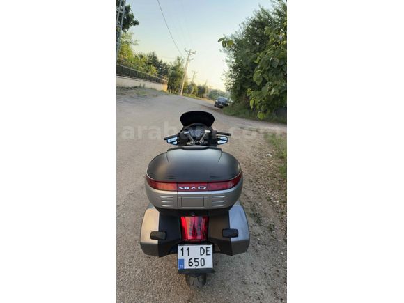 Sahibinden CFmoto 650 TK 