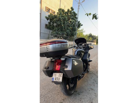 Sahibinden CFmoto 650 TK 