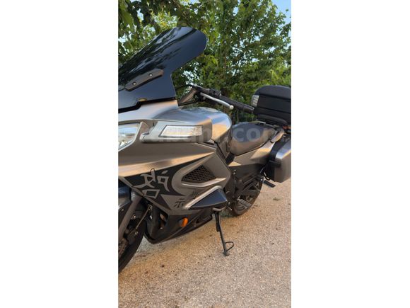 Sahibinden CFmoto 650 TK 