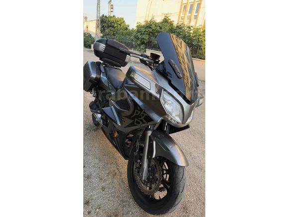 Sahibinden CFmoto 650 TK 