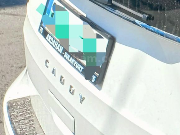 Sahibinden Volkswagen Caddy 2.0 TDI Style 2024 Model