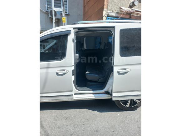 Sahibinden Volkswagen Caddy 2.0 TDI Style 2024 Model