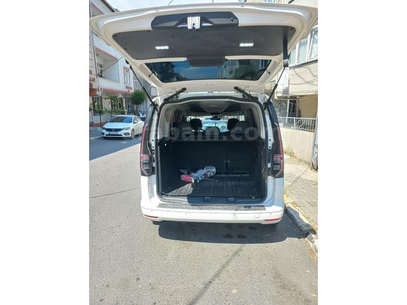 Sahibinden Volkswagen Caddy 2.0 TDI Style 2024 Model
