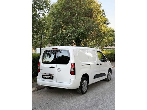 HATASIZ BOYASIZ %20FATURALI ÇİFT SÜRGÜ OPEL COMBO CARGO G.PAKET