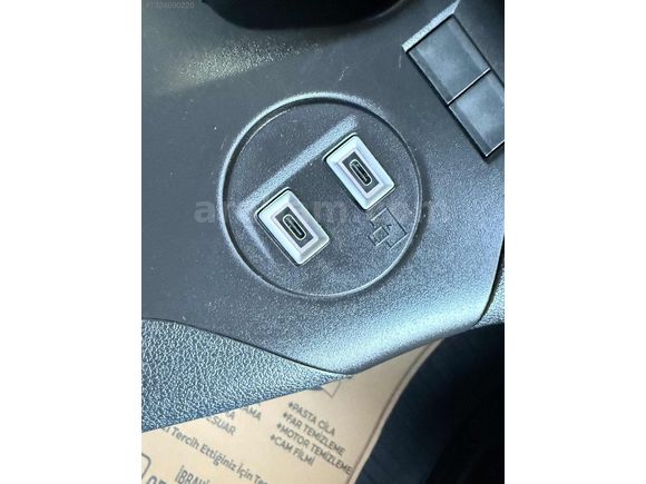 HATASIZ BOYASIZ %20FATURALI ÇİFT SÜRGÜ OPEL COMBO CARGO G.PAKET