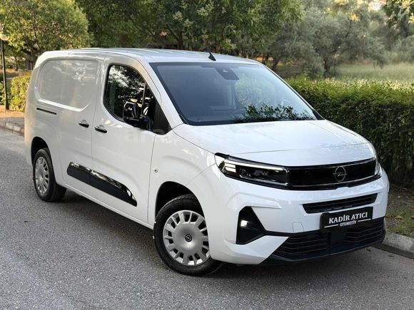 HATASIZ BOYASIZ %20FATURALI ÇİFT SÜRGÜ OPEL COMBO CARGO G.PAKET