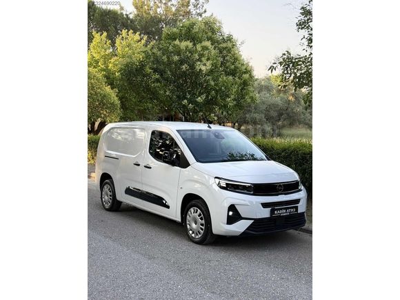 HATASIZ BOYASIZ %20FATURALI ÇİFT SÜRGÜ OPEL COMBO CARGO G.PAKET