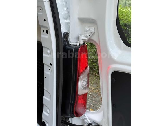 HATASIZ BOYASIZ %20FATURALI ÇİFT SÜRGÜ OPEL COMBO CARGO G.PAKET