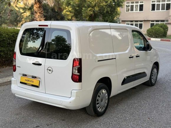 HATASIZ BOYASIZ %20FATURALI ÇİFT SÜRGÜ OPEL COMBO CARGO G.PAKET