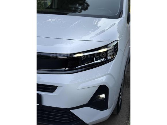 HATASIZ BOYASIZ %20FATURALI ÇİFT SÜRGÜ OPEL COMBO CARGO G.PAKET