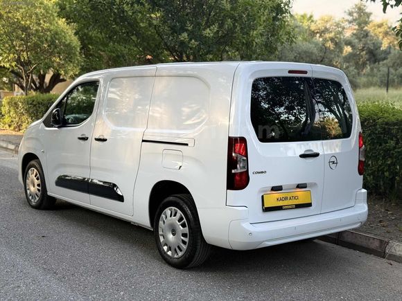 HATASIZ BOYASIZ %20FATURALI ÇİFT SÜRGÜ OPEL COMBO CARGO G.PAKET