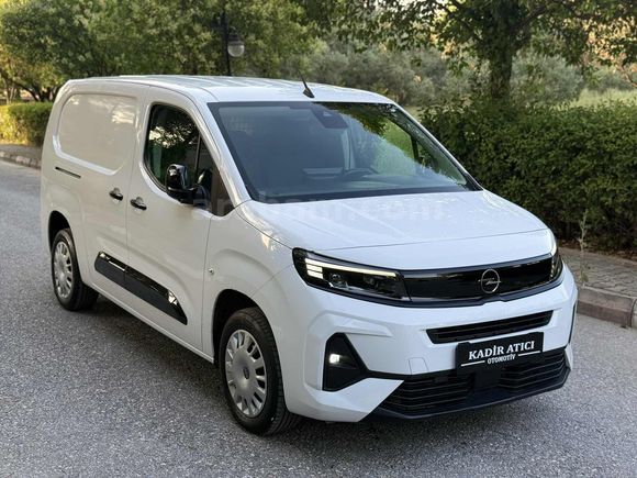 HATASIZ BOYASIZ %20FATURALI ÇİFT SÜRGÜ OPEL COMBO CARGO G.PAKET