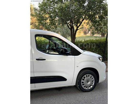 HATASIZ BOYASIZ %20FATURALI ÇİFT SÜRGÜ OPEL COMBO CARGO G.PAKET