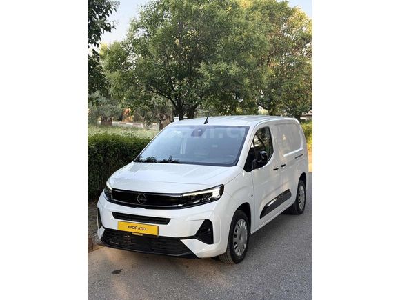 HATASIZ BOYASIZ %20FATURALI ÇİFT SÜRGÜ OPEL COMBO CARGO G.PAKET