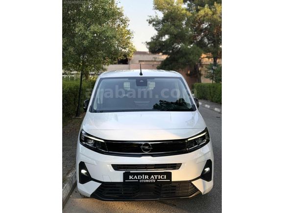 HATASIZ BOYASIZ %20FATURALI ÇİFT SÜRGÜ OPEL COMBO CARGO G.PAKET