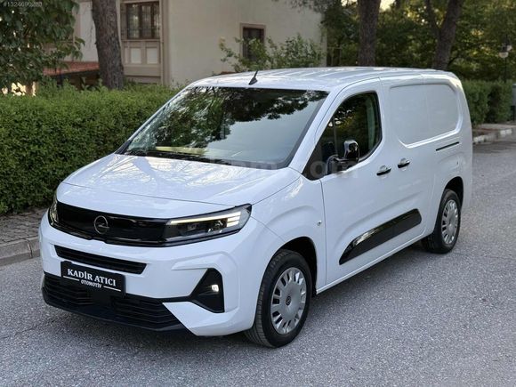 HATASIZ BOYASIZ %20FATURALI ÇİFT SÜRGÜ OPEL COMBO CARGO G.PAKET