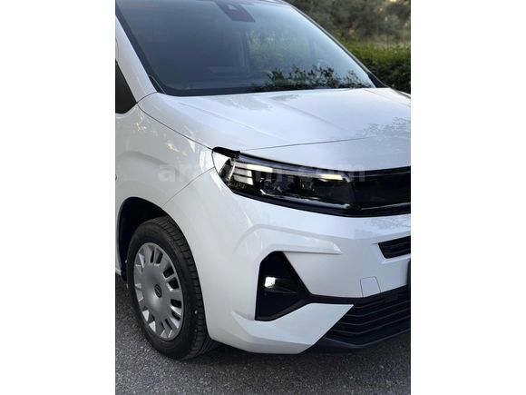 HATASIZ BOYASIZ %20FATURALI ÇİFT SÜRGÜ OPEL COMBO CARGO G.PAKET