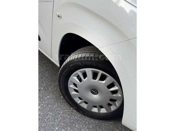 HATASIZ BOYASIZ %20FATURALI ÇİFT SÜRGÜ OPEL COMBO CARGO G.PAKET