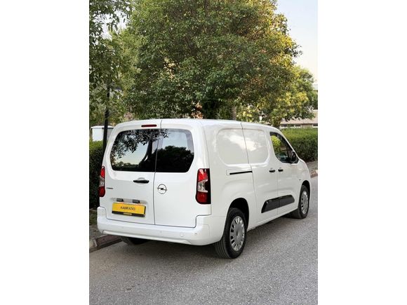 HATASIZ BOYASIZ %20FATURALI ÇİFT SÜRGÜ OPEL COMBO CARGO G.PAKET