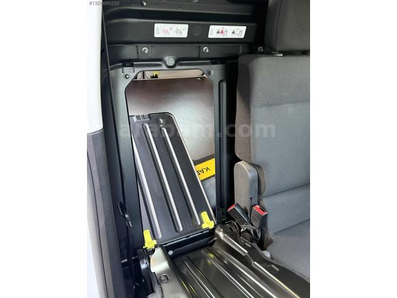 HATASIZ BOYASIZ %20FATURALI ÇİFT SÜRGÜ OPEL COMBO CARGO G.PAKET