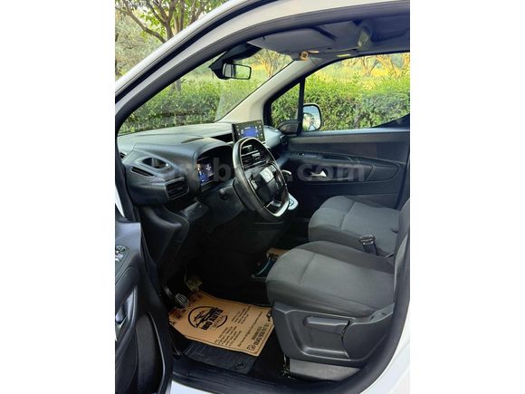 HATASIZ BOYASIZ %20FATURALI ÇİFT SÜRGÜ OPEL COMBO CARGO G.PAKET