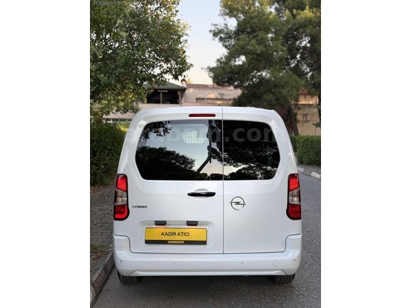 HATASIZ BOYASIZ %20FATURALI ÇİFT SÜRGÜ OPEL COMBO CARGO G.PAKET