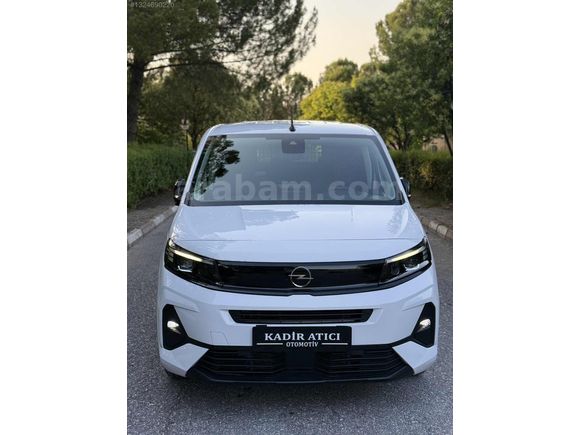 HATASIZ BOYASIZ %20FATURALI ÇİFT SÜRGÜ OPEL COMBO CARGO G.PAKET