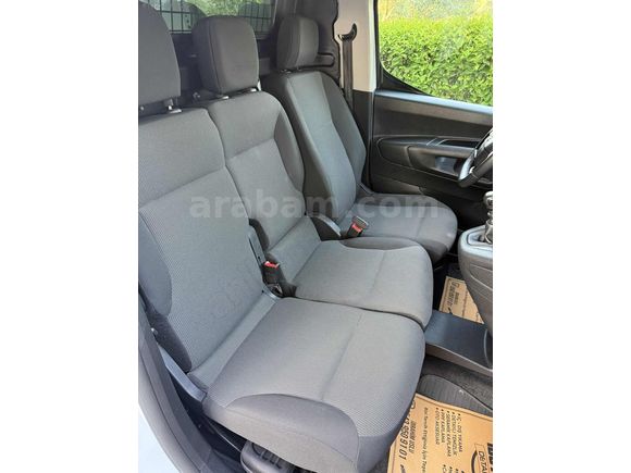 HATASIZ BOYASIZ %20FATURALI ÇİFT SÜRGÜ OPEL COMBO CARGO G.PAKET