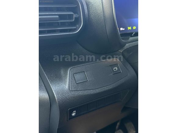 HATASIZ BOYASIZ %20FATURALI ÇİFT SÜRGÜ OPEL COMBO CARGO G.PAKET