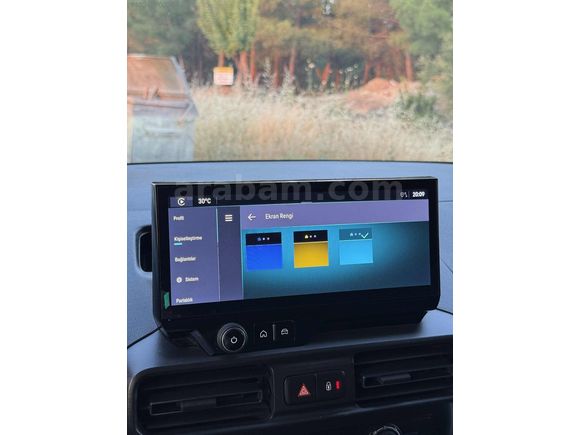 HATASIZ BOYASIZ %20FATURALI ÇİFT SÜRGÜ OPEL COMBO CARGO G.PAKET