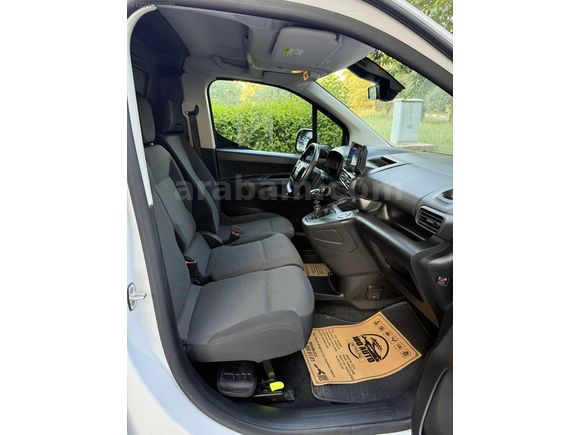 HATASIZ BOYASIZ %20FATURALI ÇİFT SÜRGÜ OPEL COMBO CARGO G.PAKET