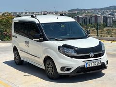 FİAT DOBLO | 1.6 MULTİJET 120 HP | 6 İLERİ | İLK KULLANICIDAN