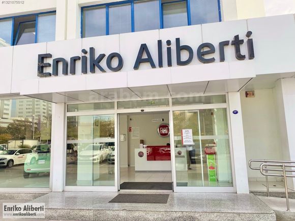 YETKİLİ BAYİ ENRİKO ALİBERTİDN 2024 COMBO CARGO XL 1.5 ELEGANCE