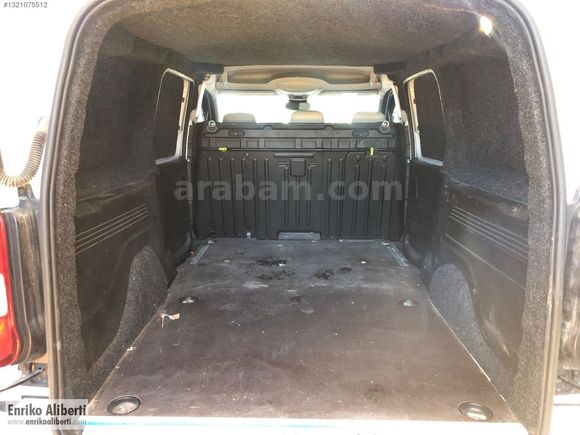 YETKİLİ BAYİ ENRİKO ALİBERTİDN 2024 COMBO CARGO XL 1.5 ELEGANCE