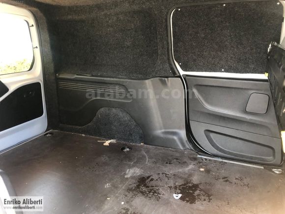 YETKİLİ BAYİ ENRİKO ALİBERTİDN 2024 COMBO CARGO XL 1.5 ELEGANCE