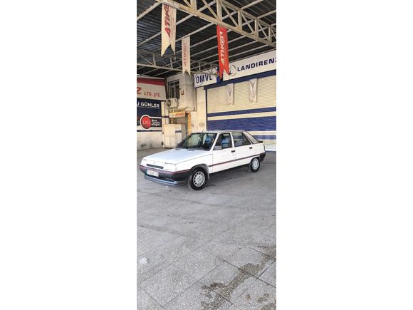 Sahibinden Renault R 11 GTE 1989 Model