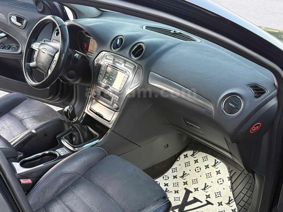 DEMİR OTOMOTİV'DEN FORD MONDEO