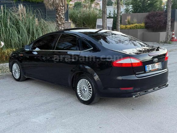 DEMİR OTOMOTİV'DEN FORD MONDEO