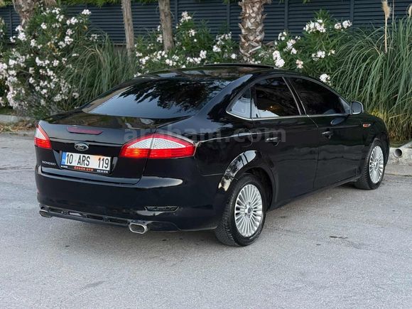 DEMİR OTOMOTİV'DEN FORD MONDEO