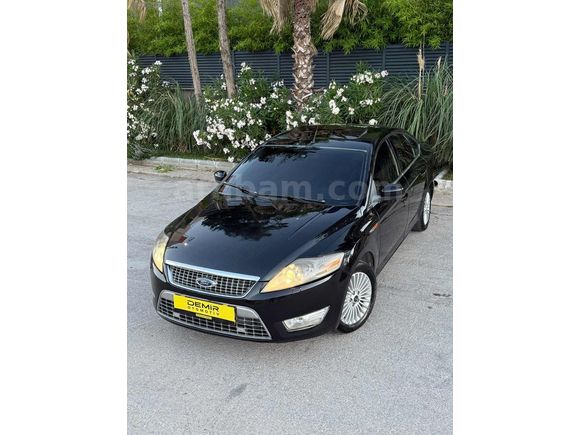 DEMİR OTOMOTİV'DEN FORD MONDEO