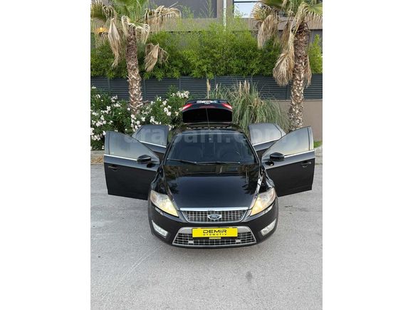 DEMİR OTOMOTİV'DEN FORD MONDEO