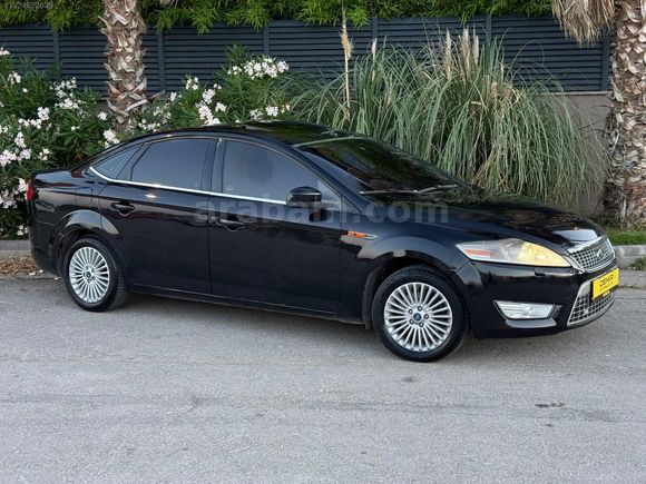 DEMİR OTOMOTİV'DEN FORD MONDEO