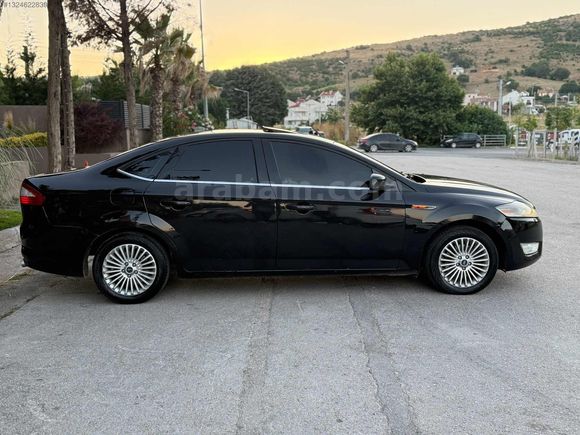 DEMİR OTOMOTİV'DEN FORD MONDEO