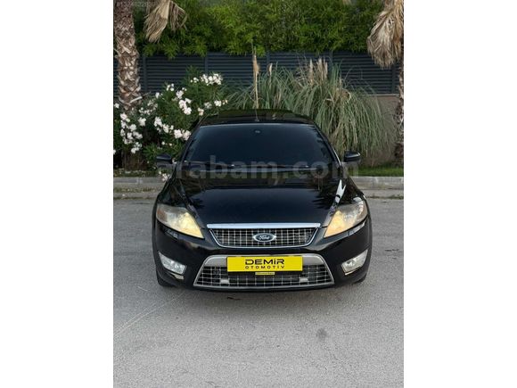 DEMİR OTOMOTİV'DEN FORD MONDEO