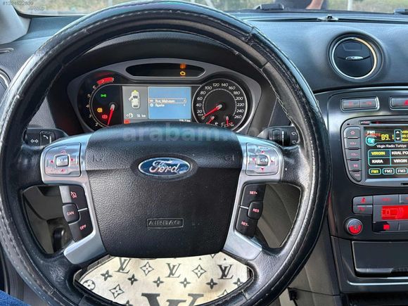 DEMİR OTOMOTİV'DEN FORD MONDEO