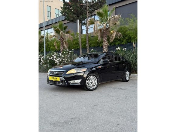 DEMİR OTOMOTİV'DEN FORD MONDEO