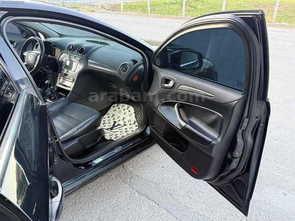 DEMİR OTOMOTİV'DEN FORD MONDEO