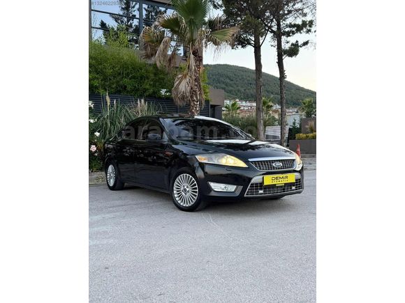 DEMİR OTOMOTİV'DEN FORD MONDEO